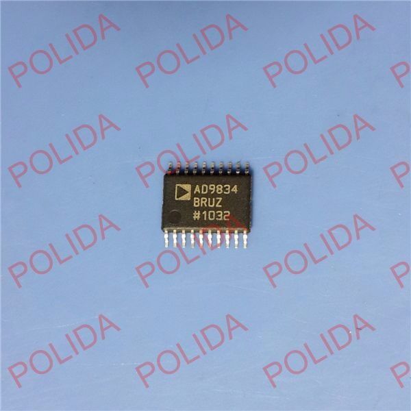 10PCS Direct Digital Synthesizer IC ANALOG DEVICES TSSOP-20 AD9834BRUZ AD9834BRU