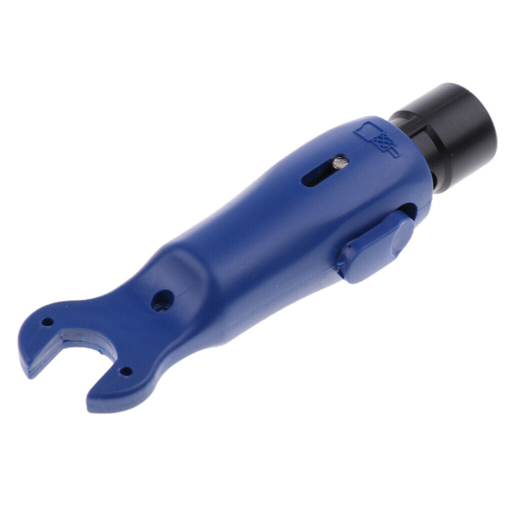 Multi-function AUTO Coaxial Cable Tool Stripping Wire Stripper for RG59/6