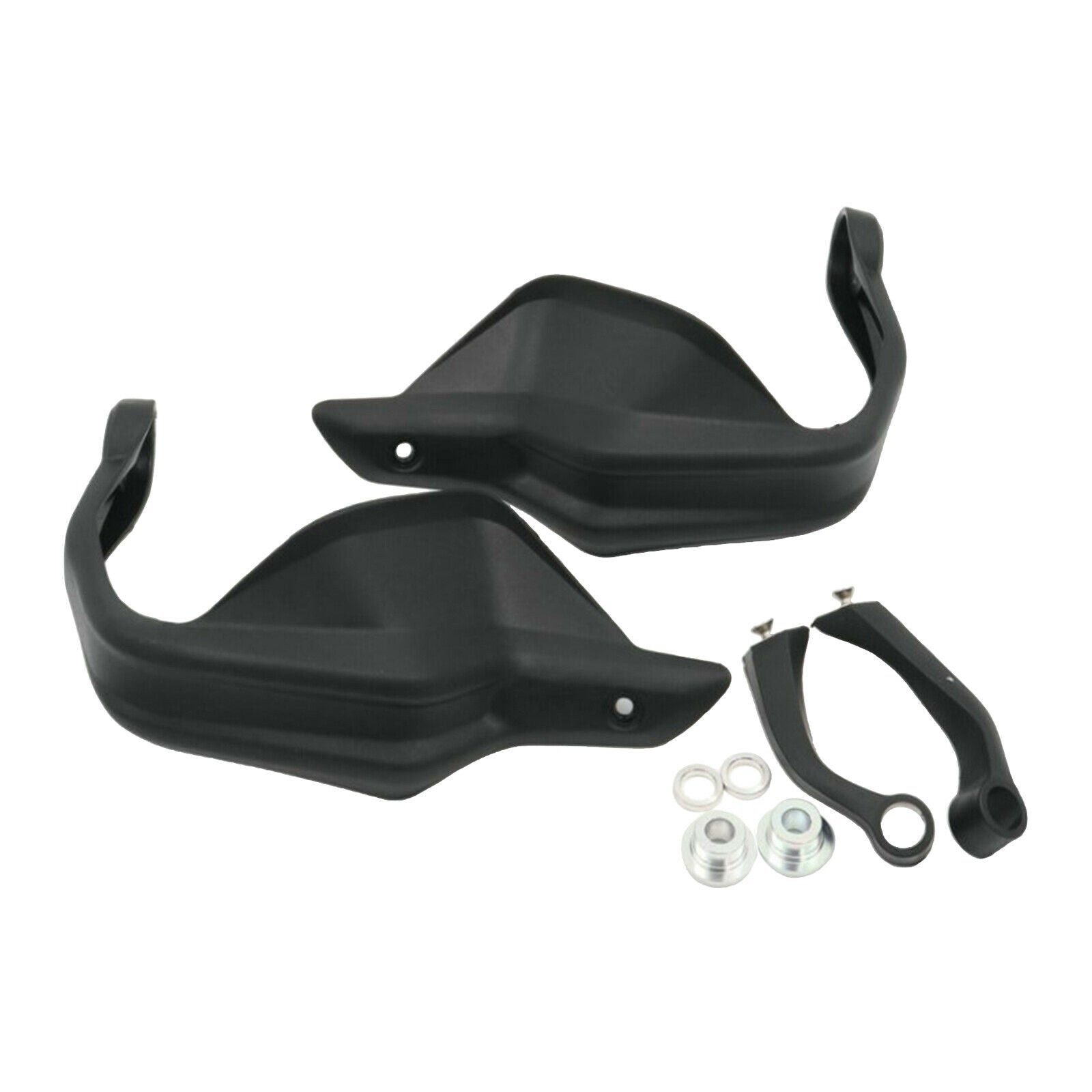 1 Pair ABS Motorcycle Hand Guard Protector Shield For BMW C400GT C400X