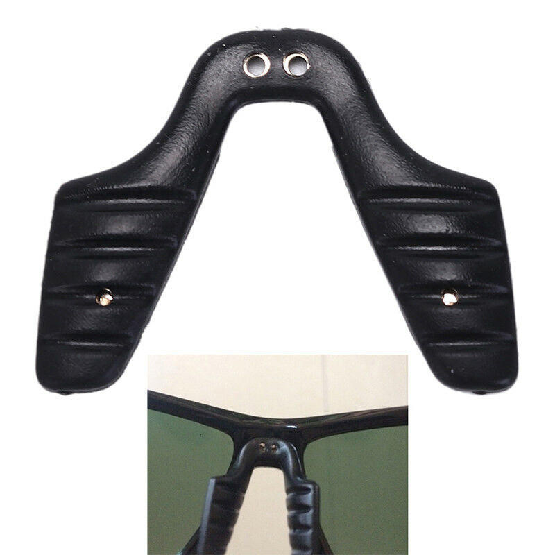 silicone anti-slip stick on nose pads pad for eyeglass sunglasses eye glasses DD