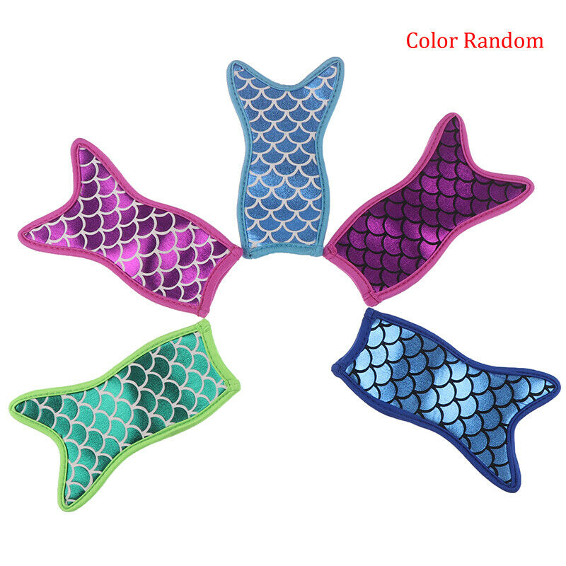 1Pc Neoprene Popsicle Holder Freezer Icy Pole Ice Lolly Sleeve ProtectorJ.l8