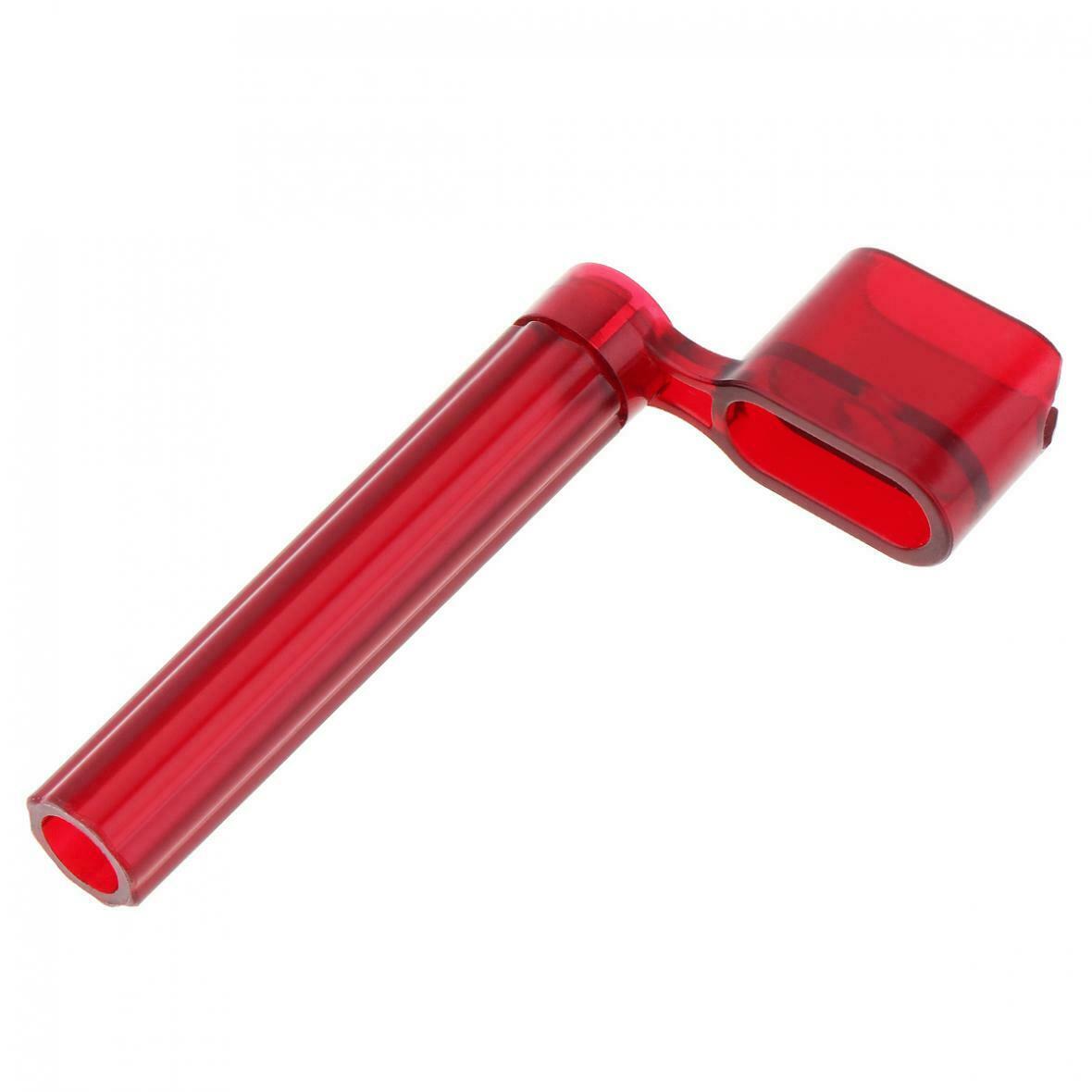 Guitar String Peg Winder A009P Plastic Bridge Pin Puller for Guitar Ukulele