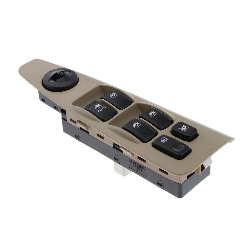 935702F200 LH Master Power Window Control Door Switch for Kia Spectra Cerato