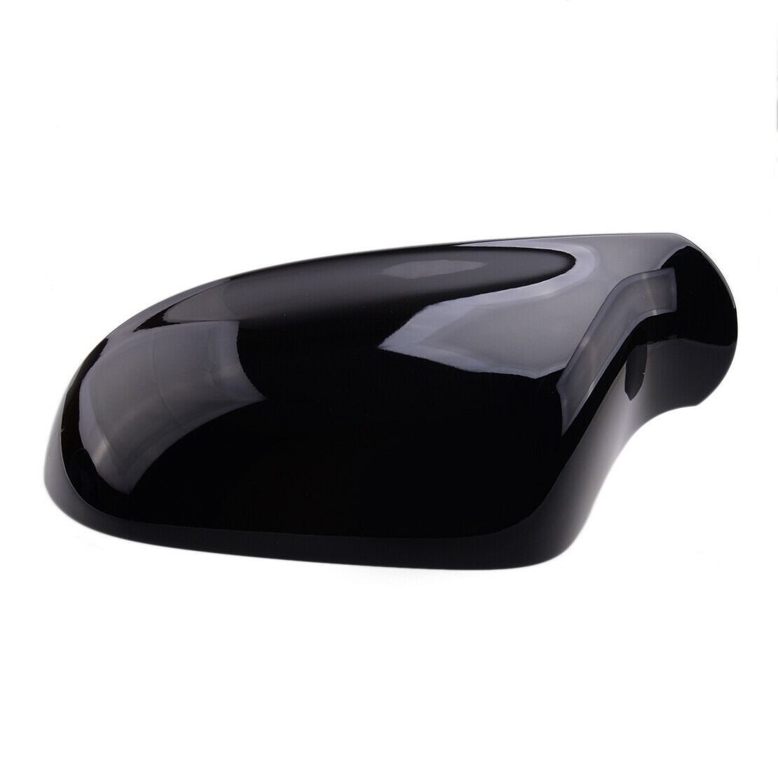 2x Door Rearview Side Wing Mirror Cover Cap fit for AUDI A4 A6 S6 A8 S8 Q3 LH+RH