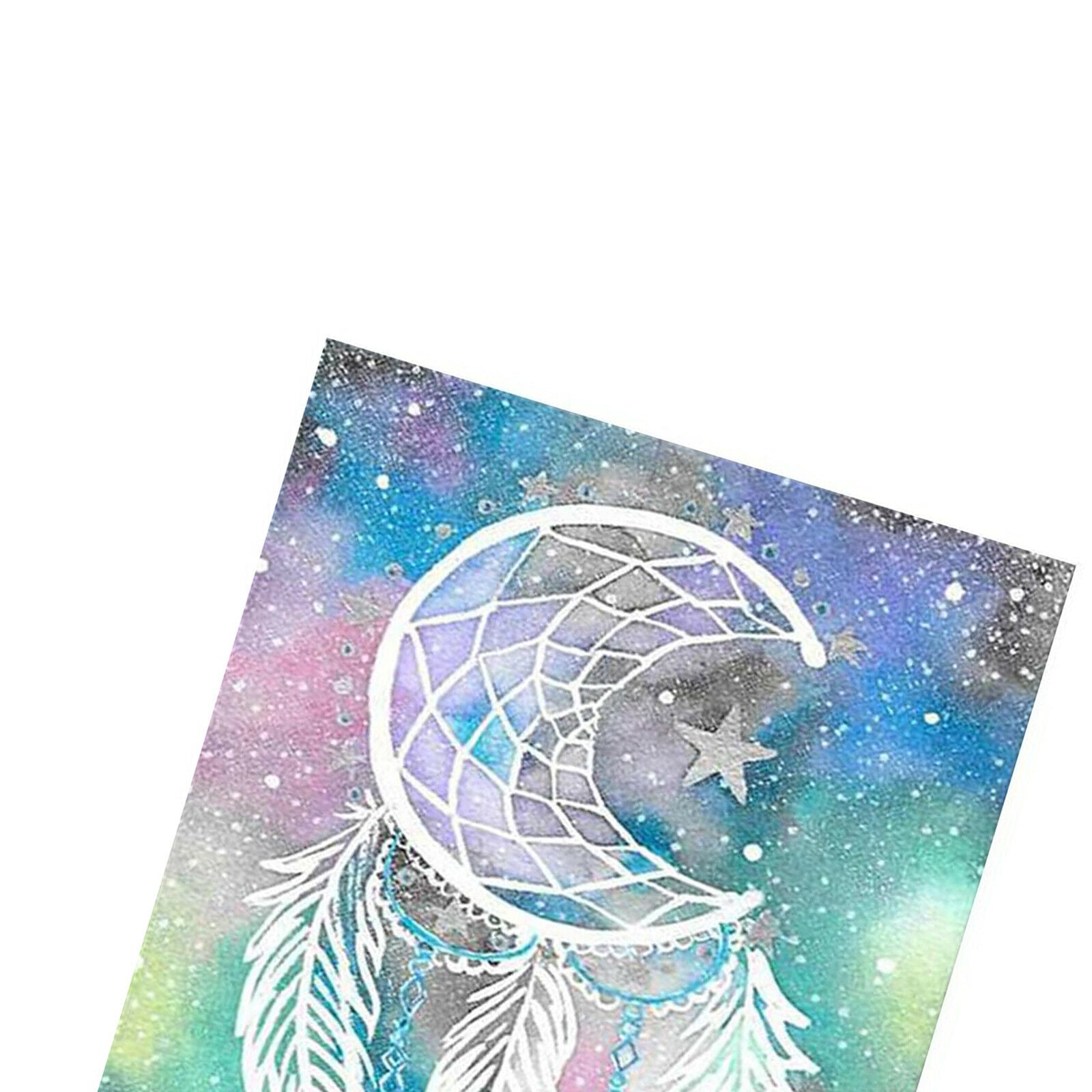 5D Diamond Painting Dreamcatcher Cross Stitch Mosaic Picture Of Rhinestones