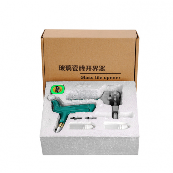 Multi-Functional Hand Held Tile Cutter Kit Glass Opener Tool for Cutting Glass