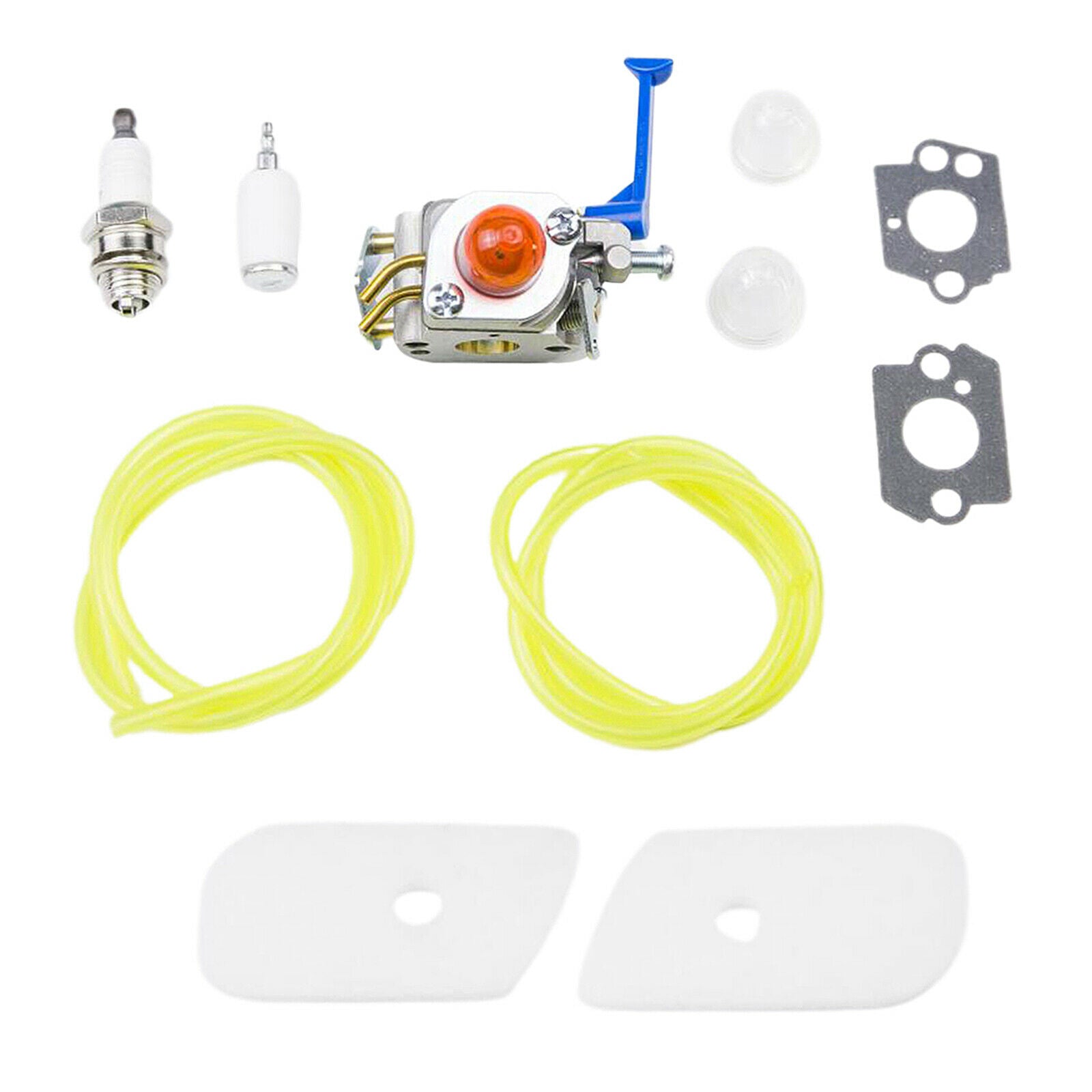 545 08-1848 Carburetor Air Filter Kit for  128C 128CD 128L 128RJ 128DJX