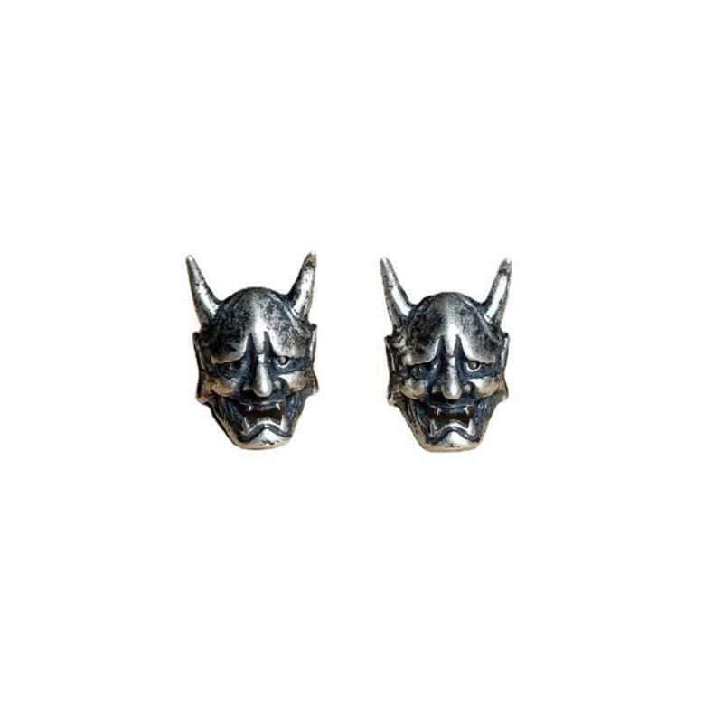 Alloy Handmade On-ear Stud Earrings for Women/Girls/Lover/Wife/Best Friends