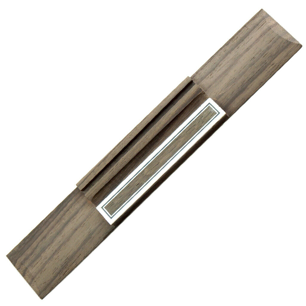 Rosewood Guitar Bridge 6 String Classic Acoustic Guitar Luthier Tool