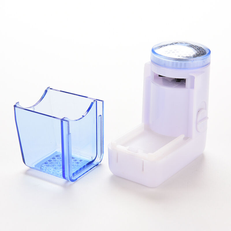 New Electric Lint Remover Fluff Sweaters Clothes Fabric Fuzz Ball Shaver BDAU