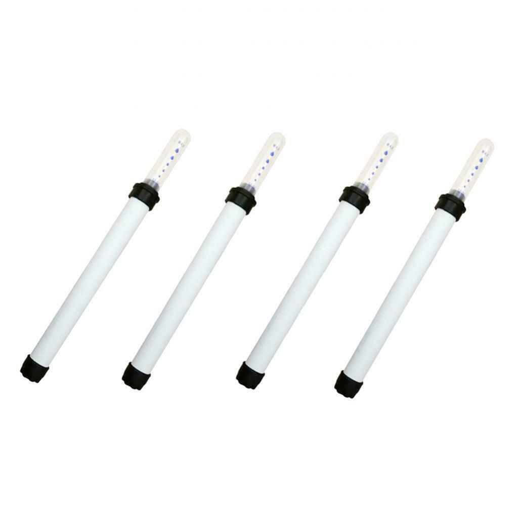 4x Plant Moisture Meter Water Level Gauge Garden Indoor Potted Plants Glow