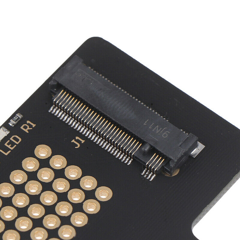 M.2 NVMe SSD NGFF TO PCIE 3.0 X4 adapter M Key interface HcJ Lt