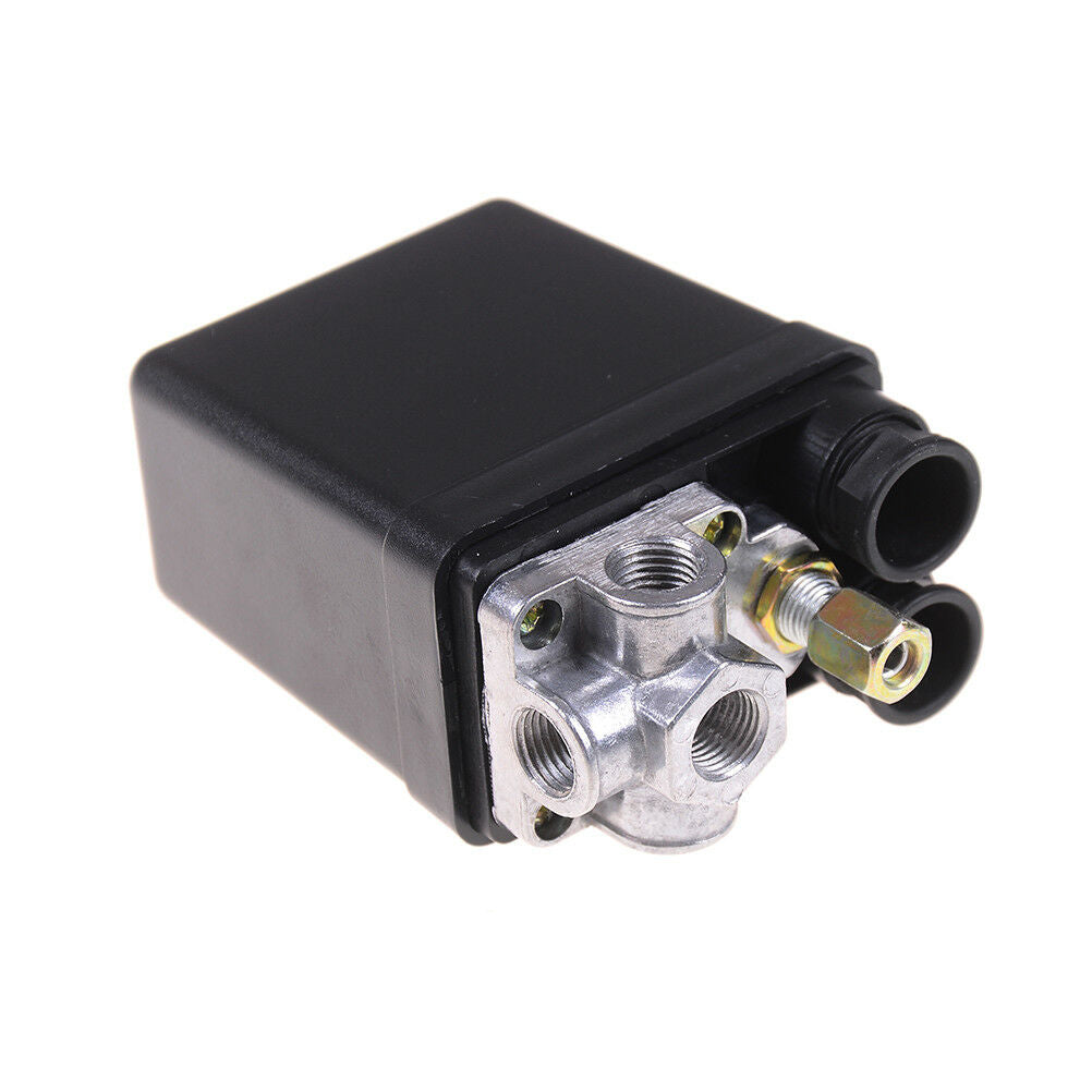 Heavy Duty Air Compressor Pressure Switch Control Valve 90-120PSI  F WF