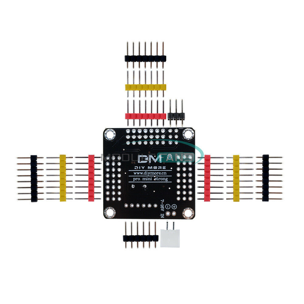 Atmega328 Board 5V 14 Pins Pincompatible For Arduino Pro Mini M