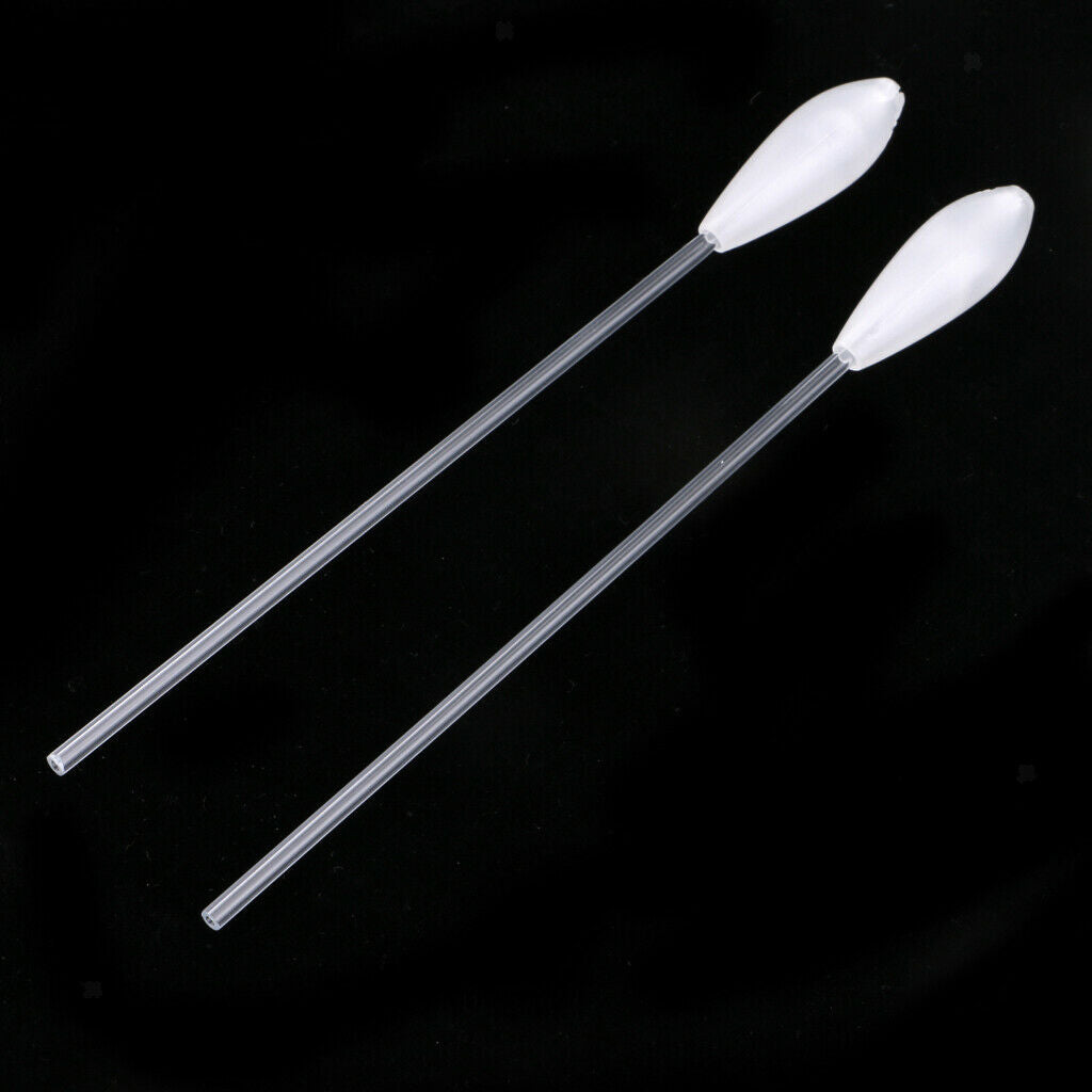 4 Pieces of Floating Bombarda Floats Long Distance Casting Baits with Good