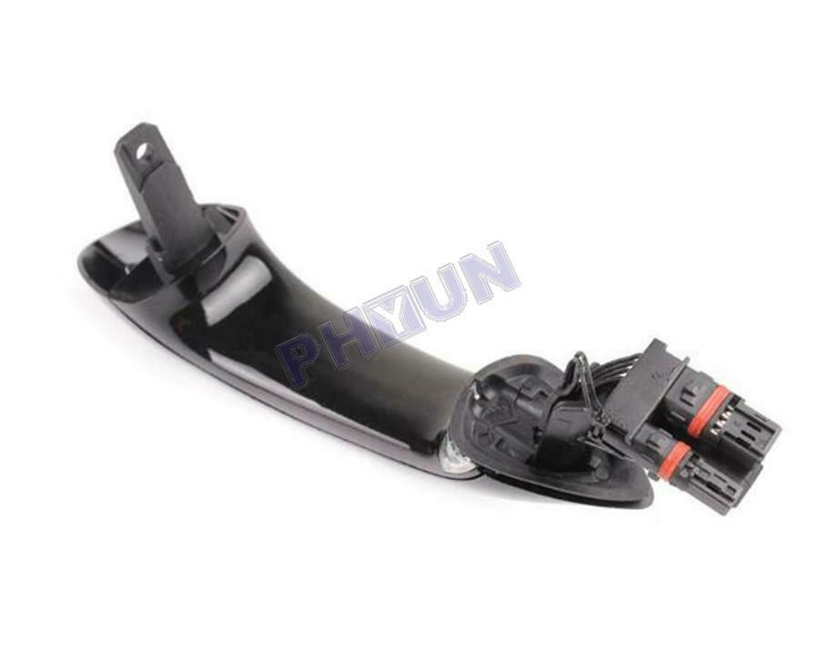 For BMW F10 F01 F02 F03 F06 F11 F18 Exterior Rear Left Door Handle 51217231933
