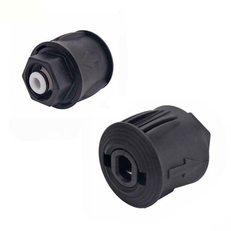 High Pressure Washer Cleaning Extension Female Connector Conversion Hose Adapter