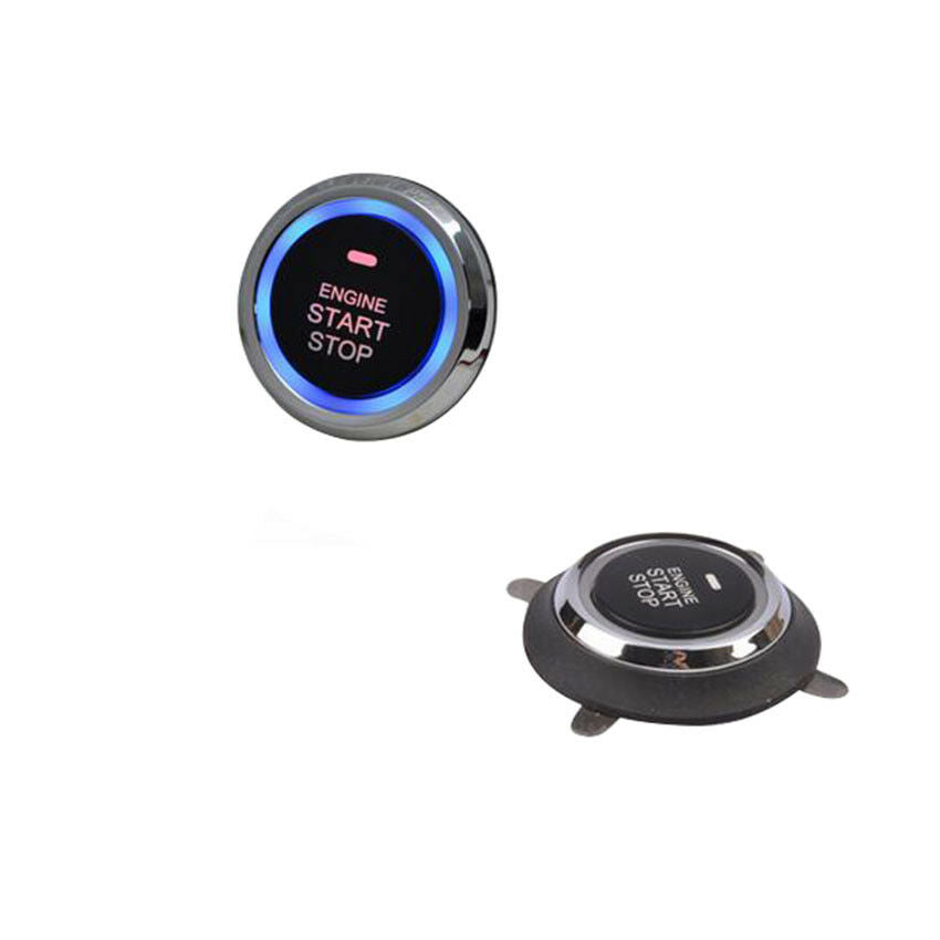 DC12V Racing Car Ignition Switch Toggle Engine Button Start Push Button Starter