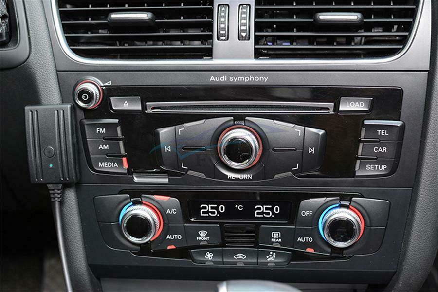 1PCS Car Bluetooth AUX Audio Cable Adapter For Mercedes-Benz B C CL CLS E Class