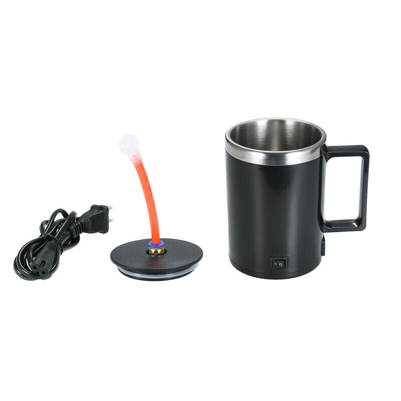 220V Car Headlight Lens Atomizing Coating Cup Lamp Repair Tool Restoration Kit