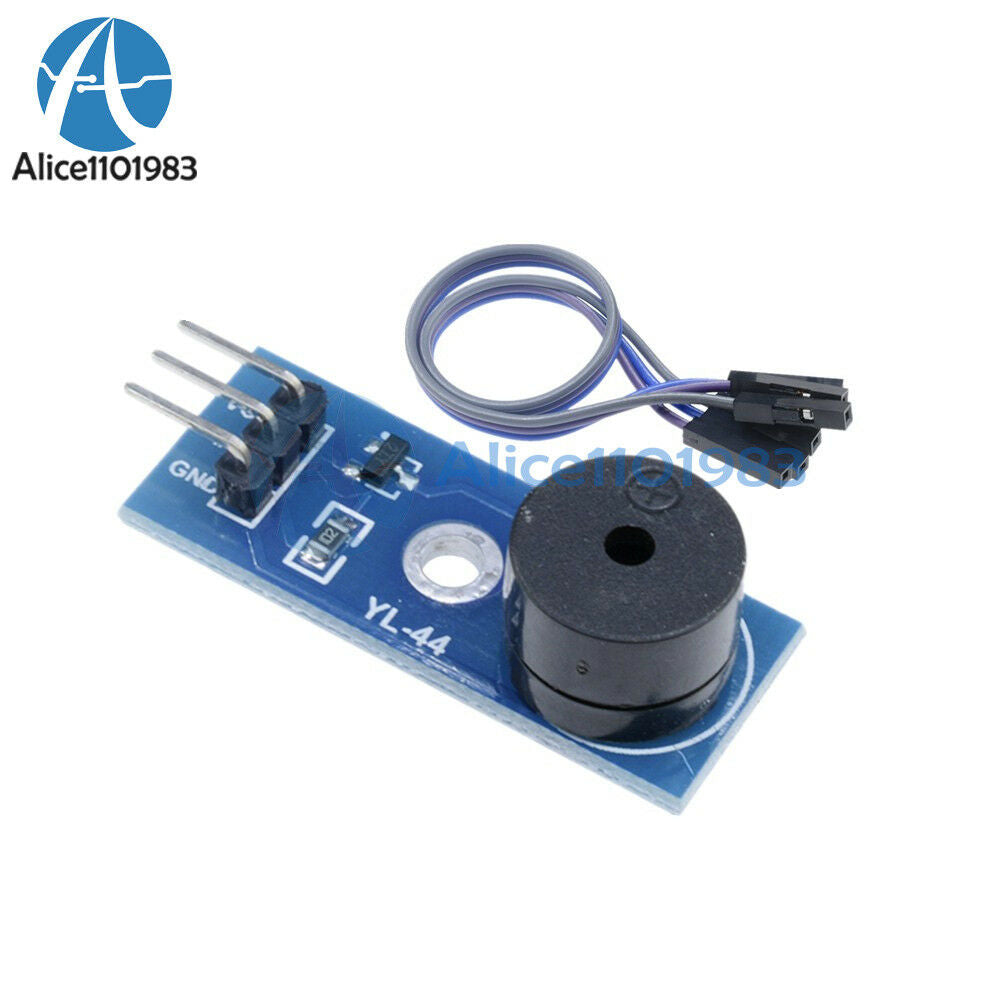 Passive Buzzer Alarm Sensor Module Beep for arduino smart car