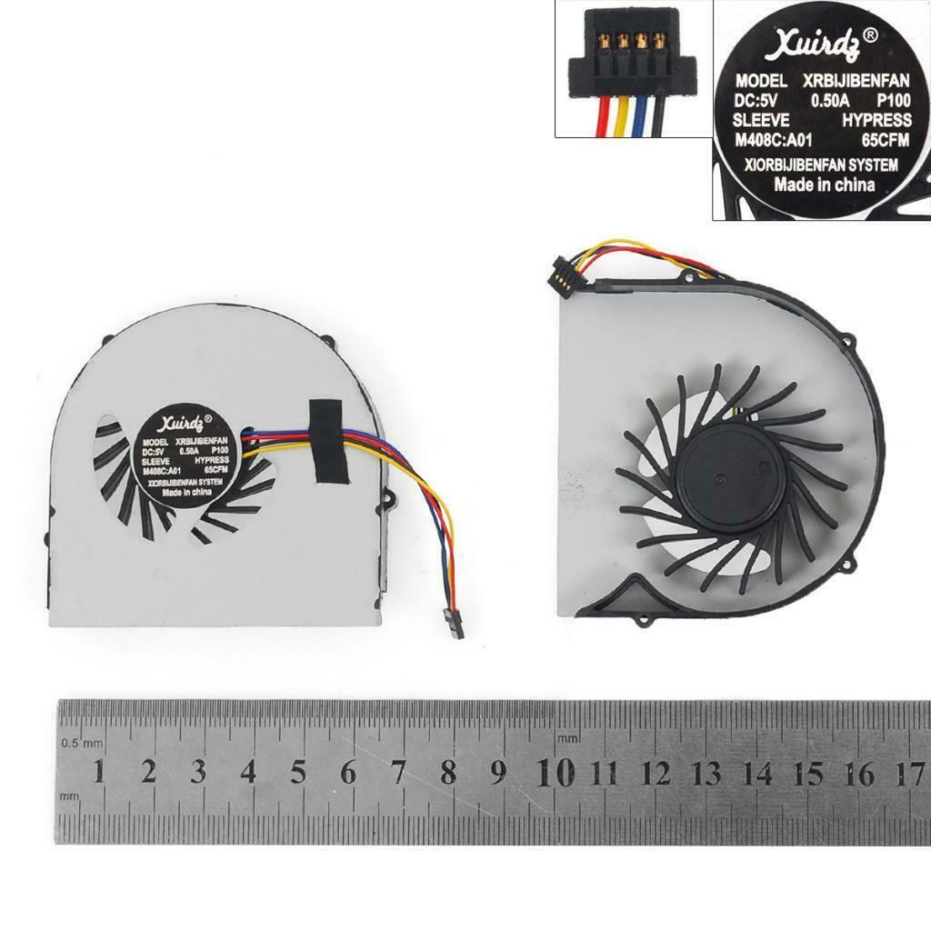 Replacement New Laptop CPU Cooling Fan for   B560, B565 4-Wire