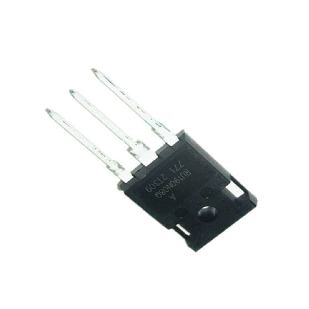 10PCS RU190N08Q RU190N08 N-Channel Advanced Power MOSFET IC