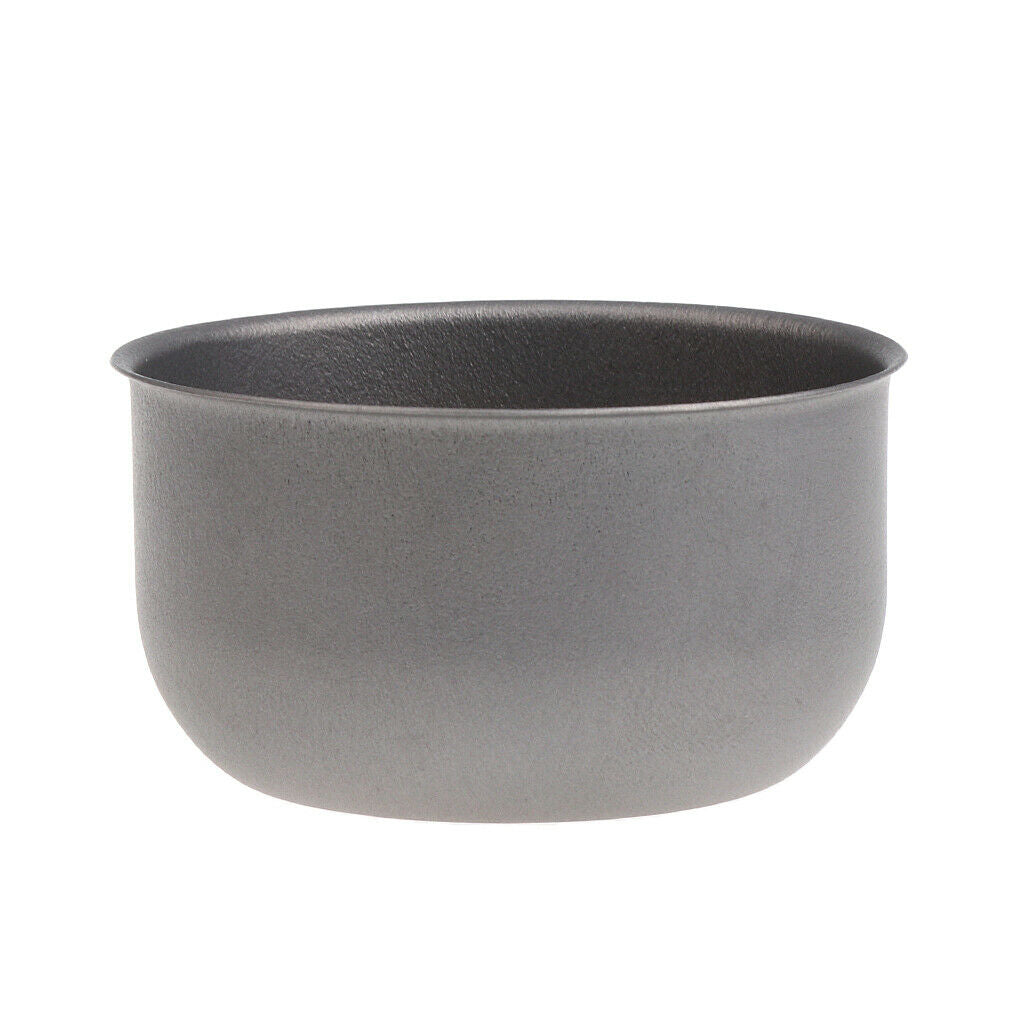 5 Pieces Camping Cups, Mini Titanium Tea Cups, Stemless Wine Glasses, Outdoor