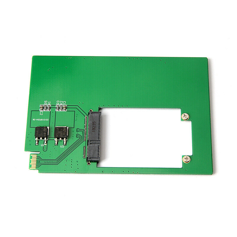 Sintech mSATA SSD as WD Blue UltraSlim SATA3 HDD WD5000MPCK SFF-8784