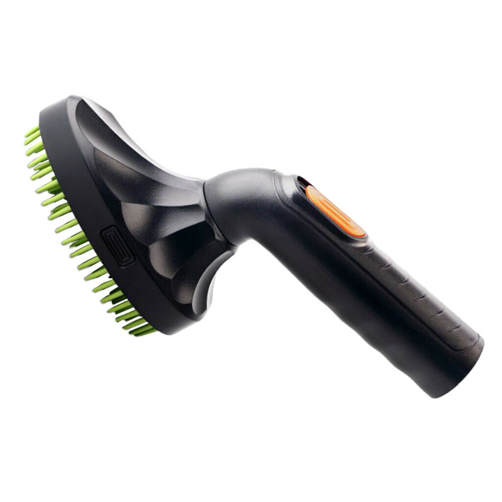 Pet Brush Dog Hair Grooming Vacuum Brush Tools For Small Medium Large Dogs