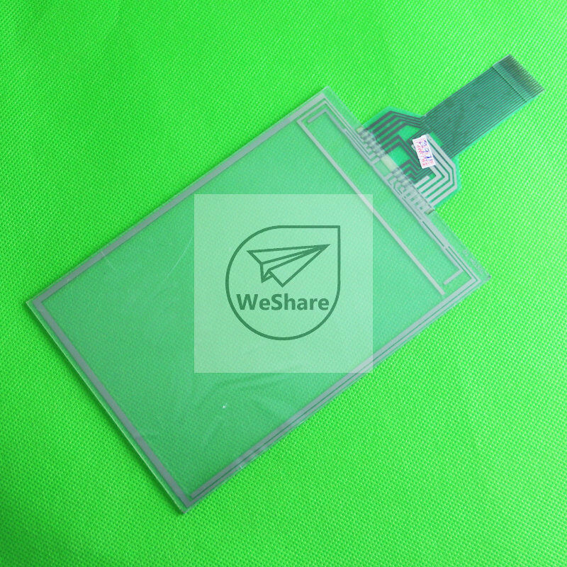 Touch Digitizer Glass Panel For FUJITSU UG221H-LE4 UG221H-LR4 UG221H-SC4