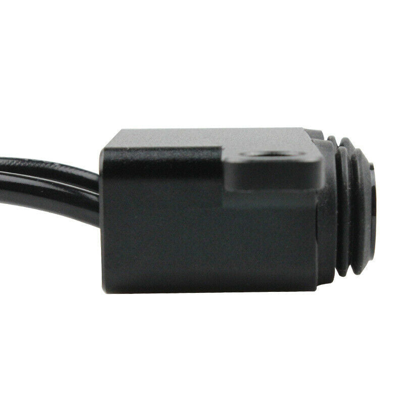 Motorcycle Bike Handlebars Turn Signal Light ON-OFF Double Key Switch High & Low