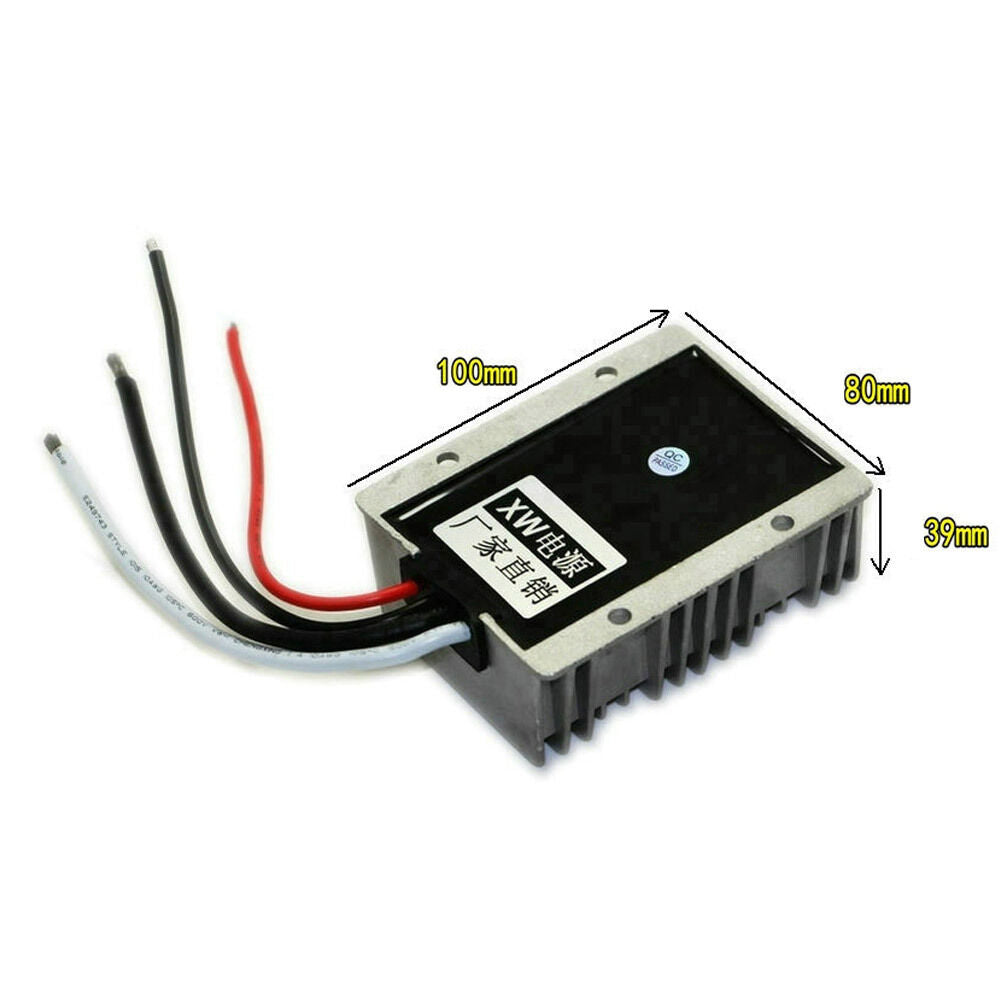 DC36-48V To DC24V 30A 720W Step Down Power Supply Converter Regulator Module New