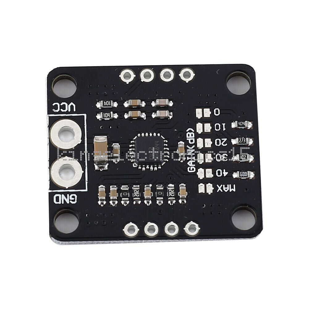 TS472 Electret Microphone Very Low Noise Active Low Standby Audio Preamplifier