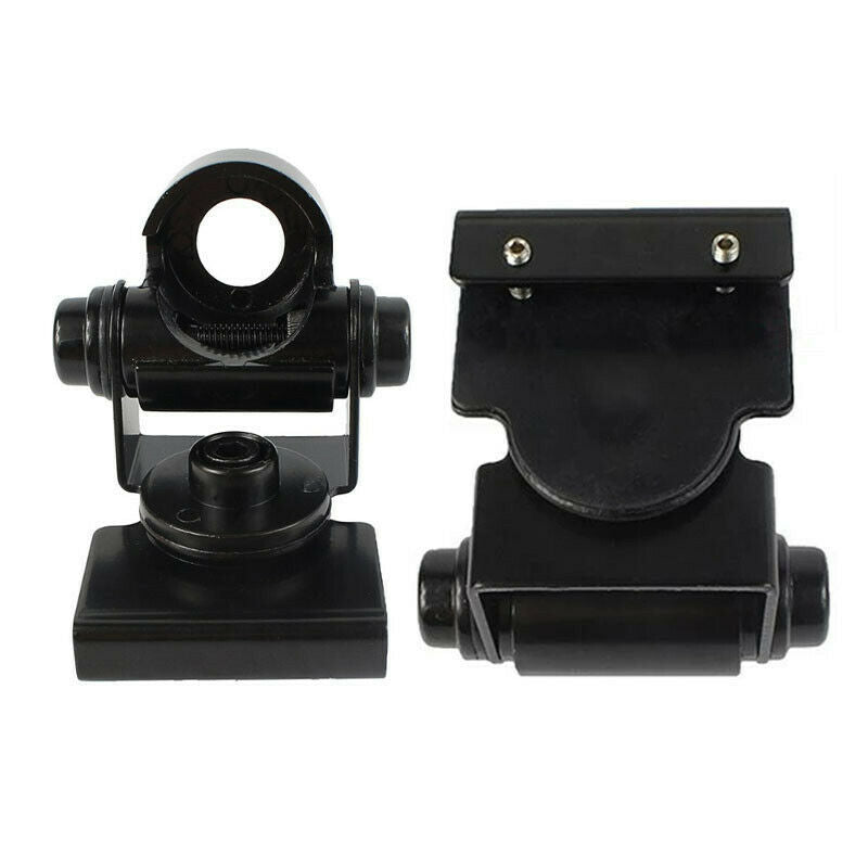 Black NEW K3-66 Hatchback Bracket Mounts Base Clip for Car Radios Kenwood QYT