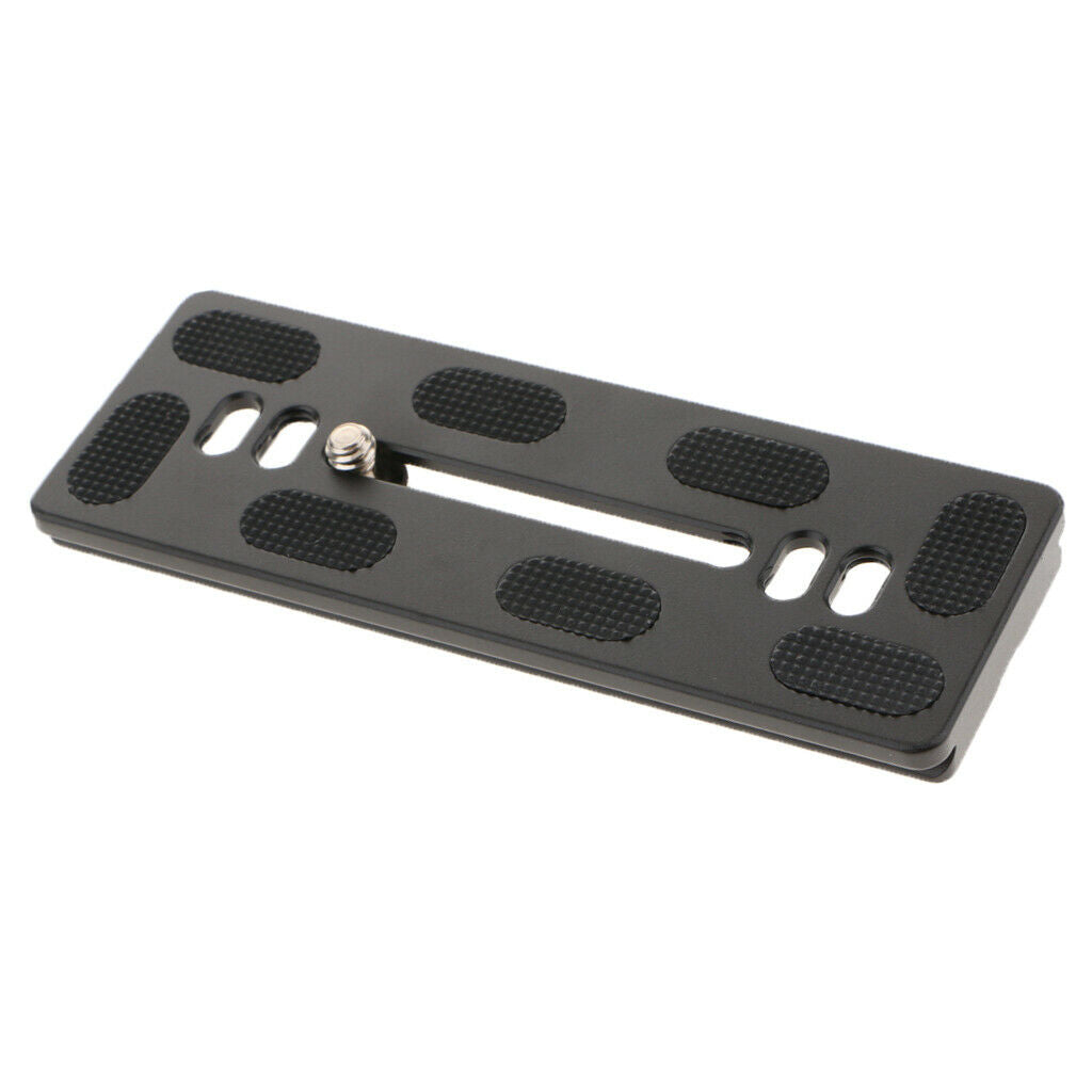 PU-120 120mm/4.72inch Long QR Quick Release Plate for Benro Arca Swiss Camera