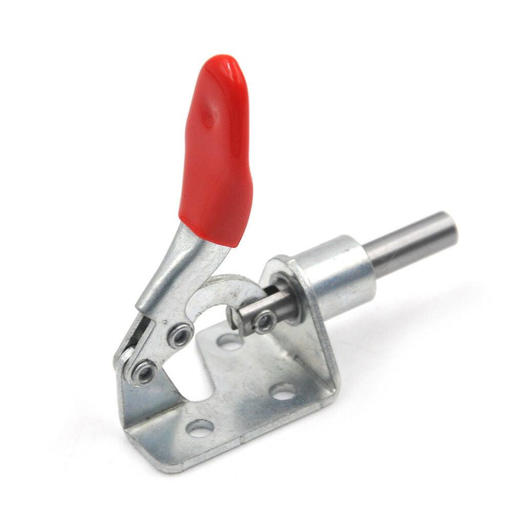 Galvanized Iron Toggle Clamp 99lbs/45KG GH-301A Horizontal Hold Quick Han.l8