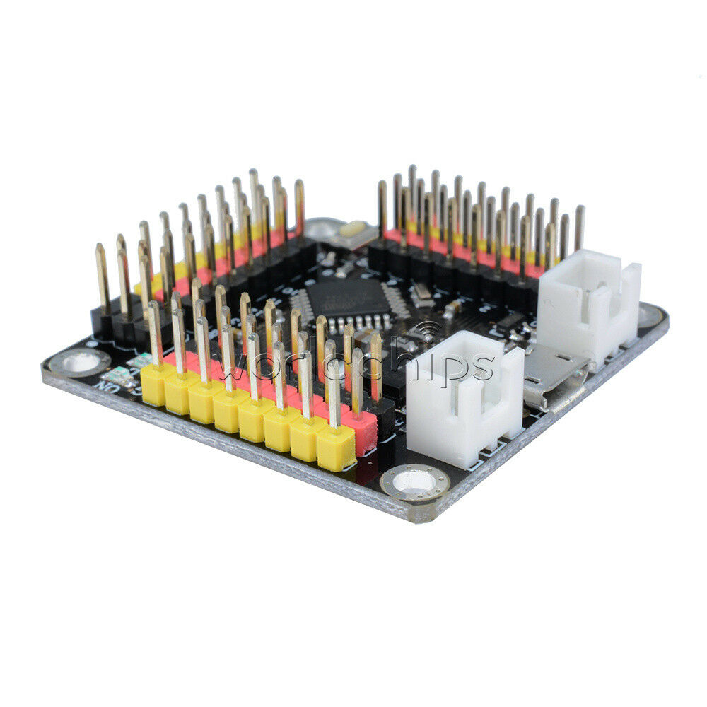 CH340G Nano V3.0 DM Strong 16Mhz Micro-Controller Board ATmega328P For Arduino