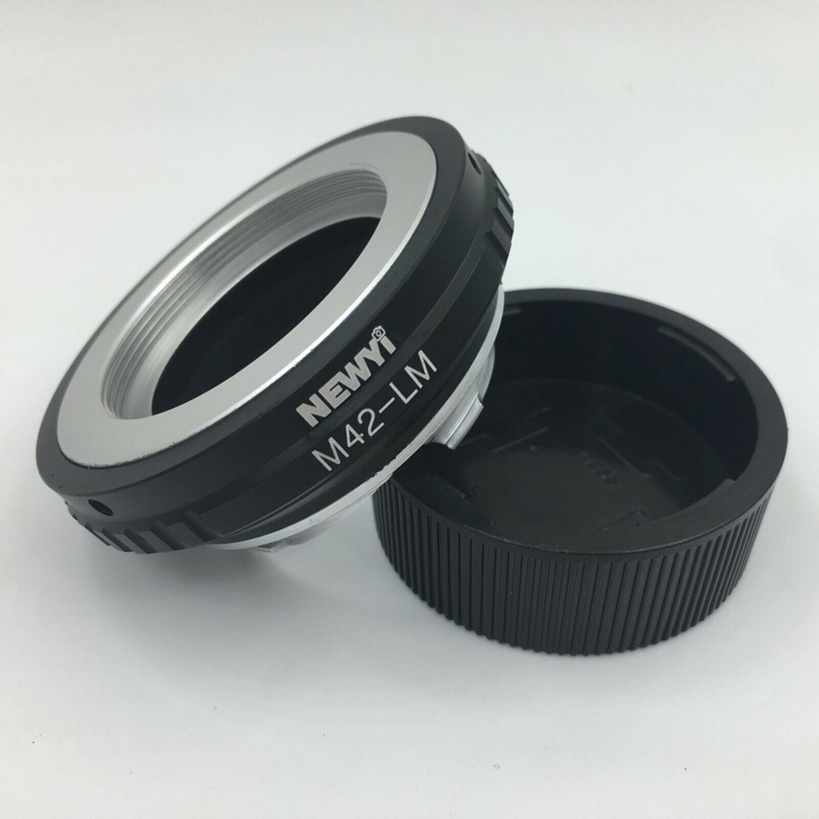 M42-LM Camera Lens Adapter fit Techart LM-EA7 for Leica M Camera Lightweight