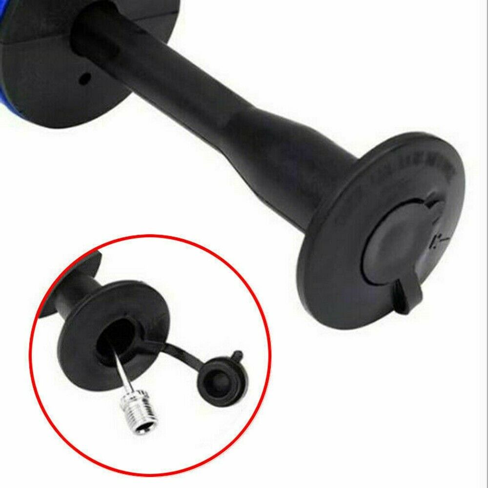 Flexible Hose Football Inflator Tool Hand Air Pump Air Needle Inflating Pump