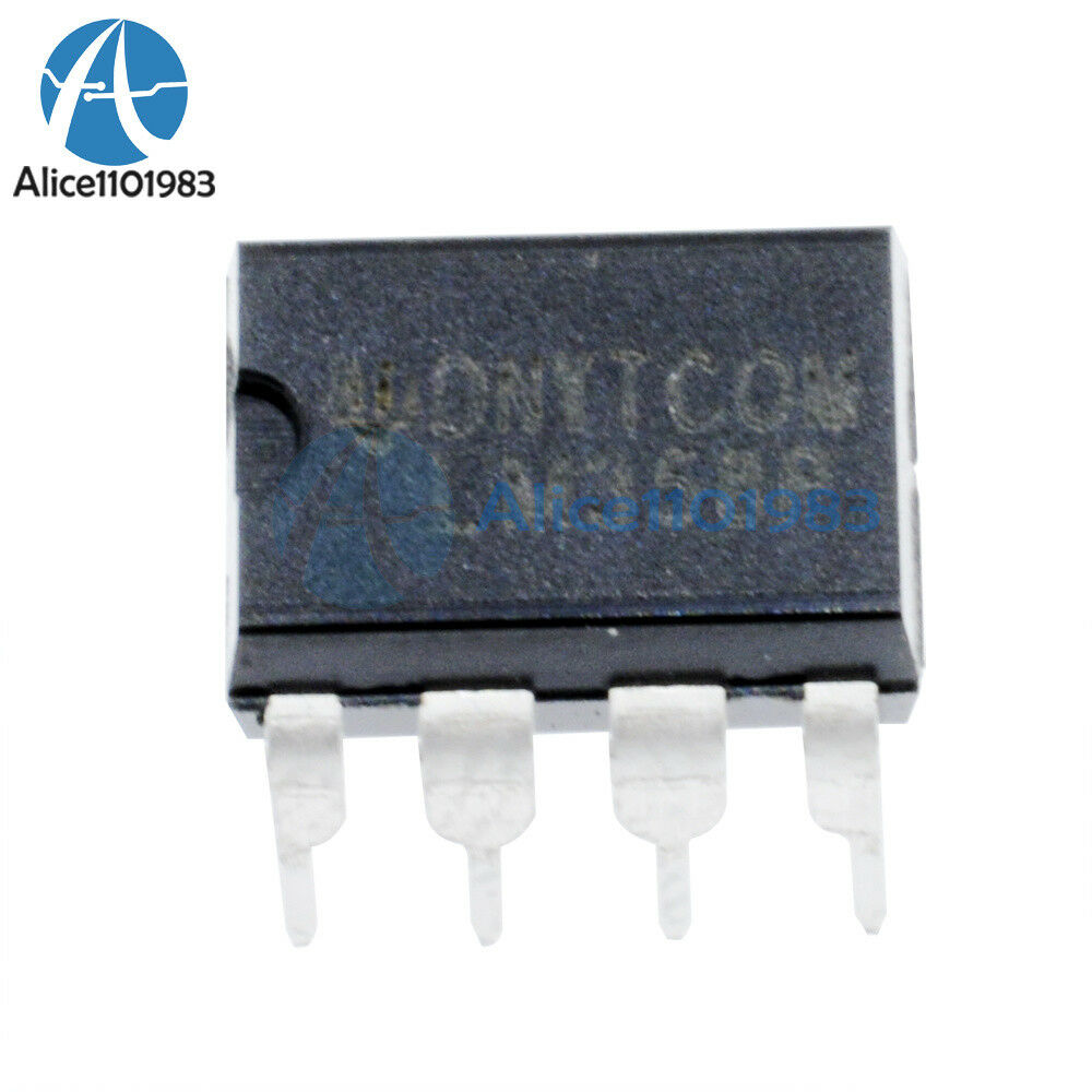 20Pcs LM358P LM358N LM358 DIP-8 OPERATIONAL AMPLIFIERS IC NEW