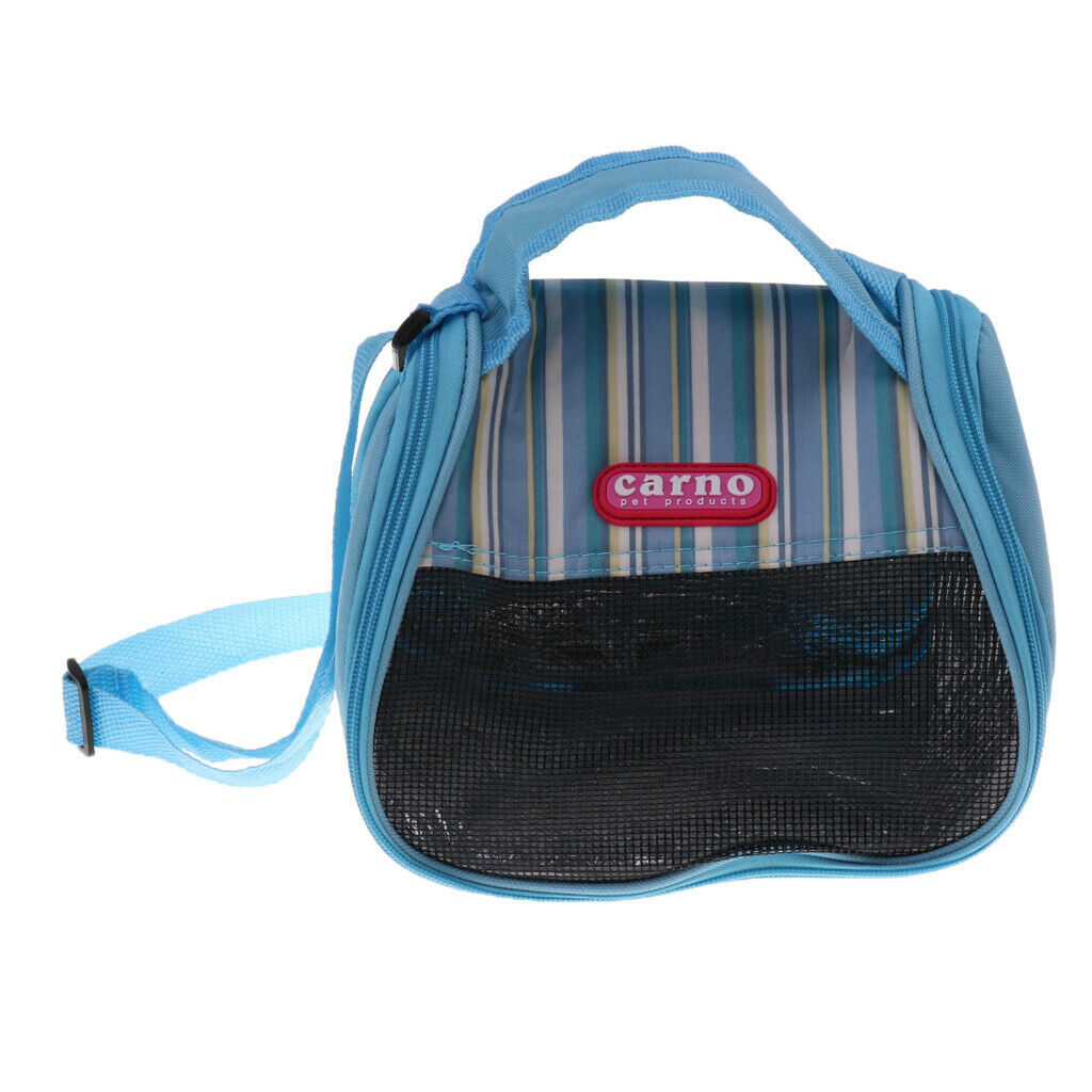 RJ222 Breathable Pet Small Animal Carrier Bag Portable Outgoing Travel Bag