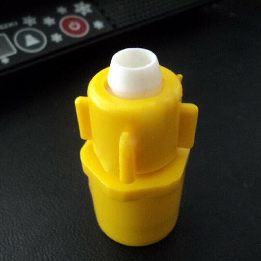 5PCS Chick Water Drinker Feeder Adapters