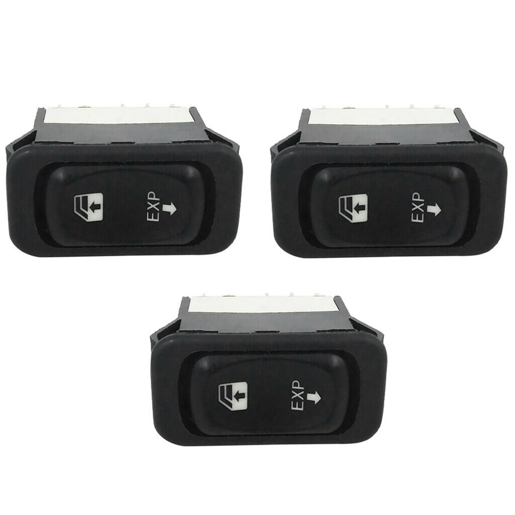 2xFront Left Electric Master Window Control Switch For   Columbia