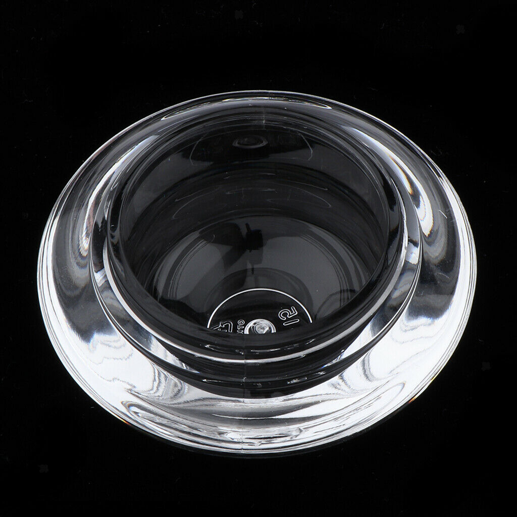 Empty Plastic Pot Jars,4pcs Cosmetic Containers for Eyshadow Makeup Nail Powder