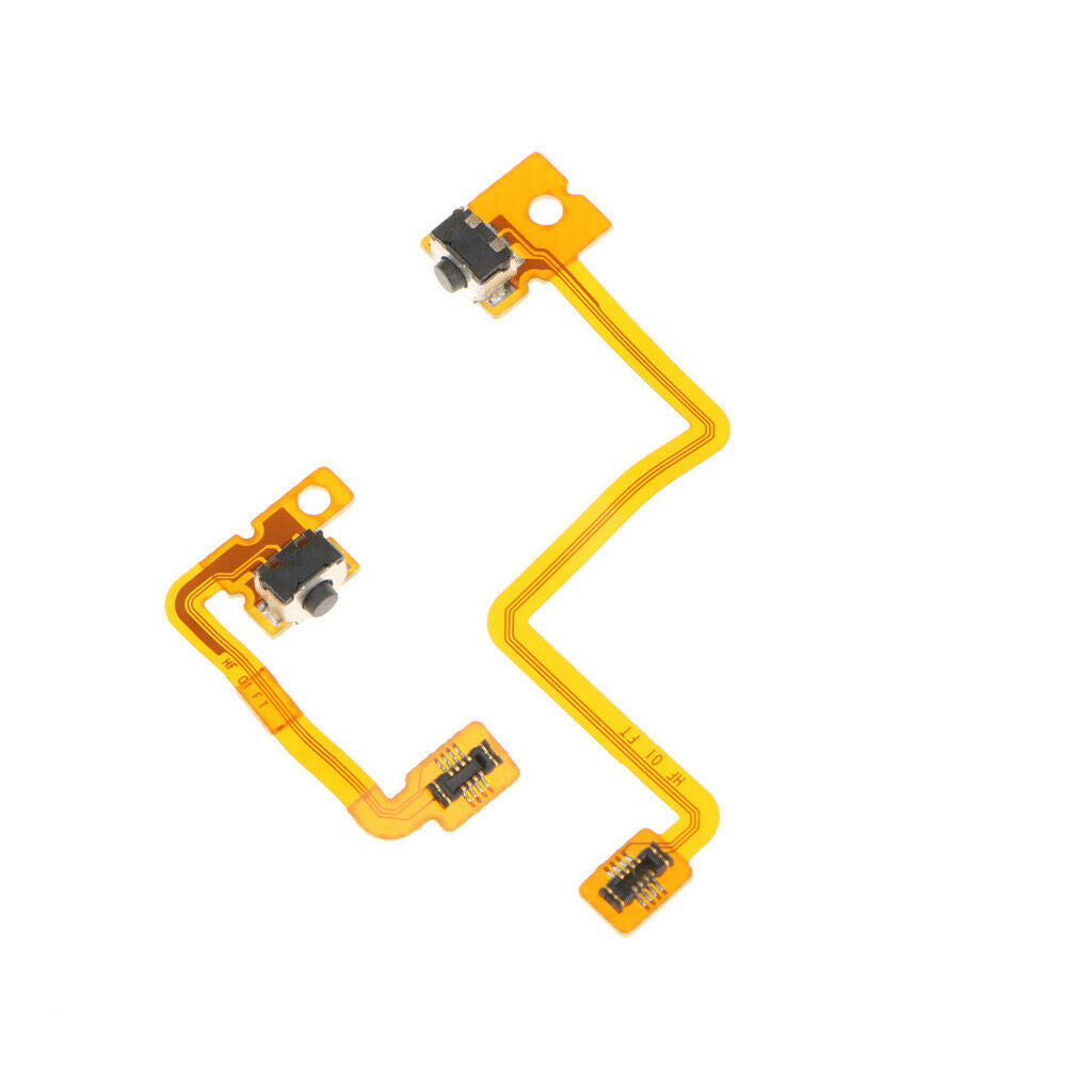 Replacement Shoulder   Button Flex Cable Ribbon for   3DS Fix