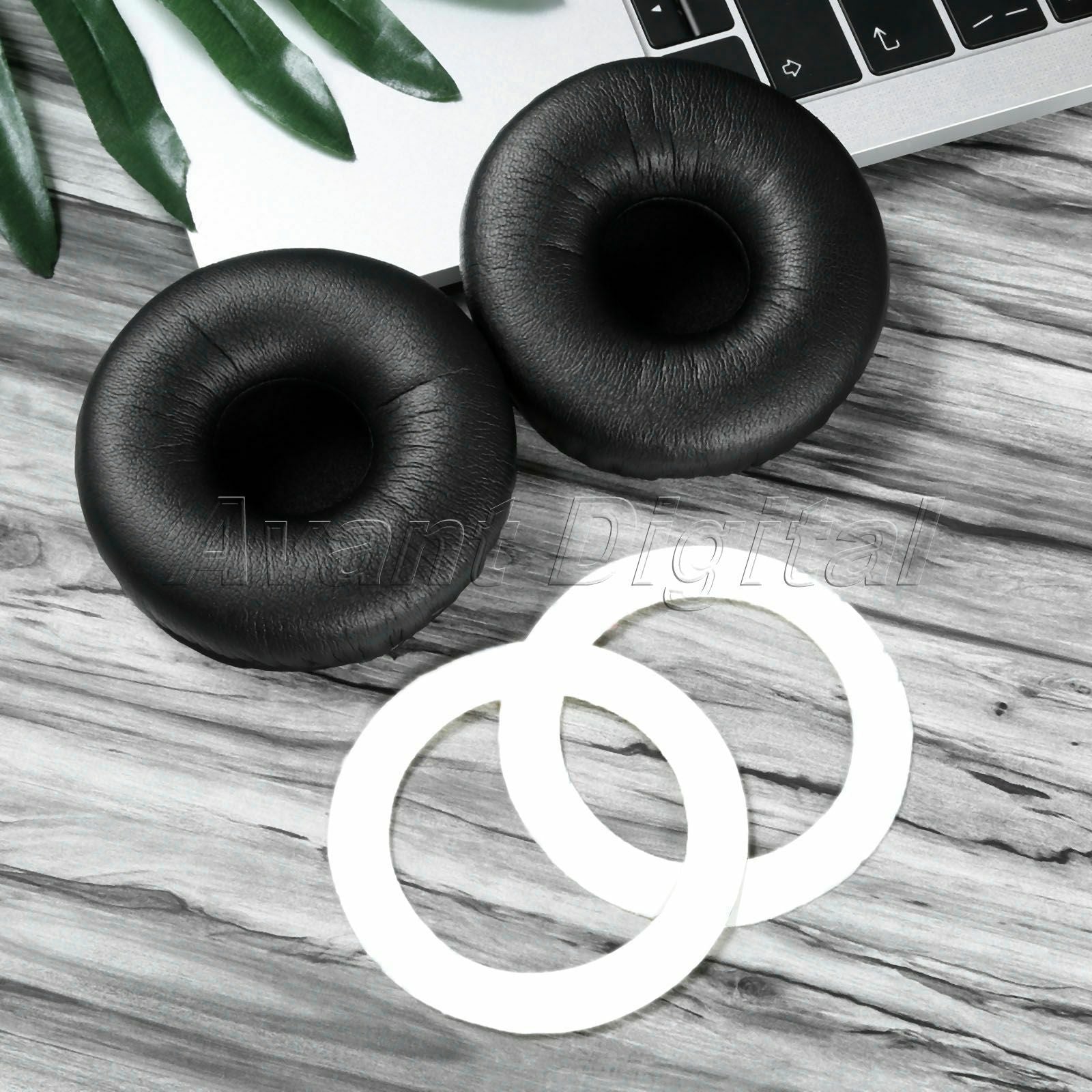 Replace cushion earpads for Sony MDR-XB450AP/B XB450 XB 450 Extra Bass headsets
