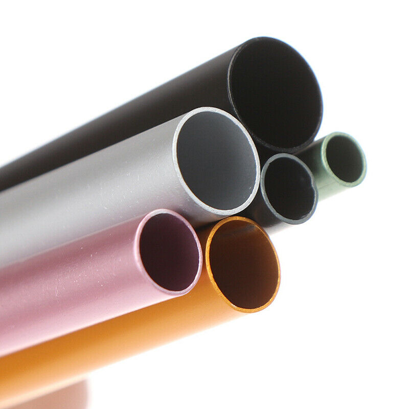 6Pcs/Set Curve Shaping Curving Sticks Tube Rod Nail Art Tips Manicure nail~To Kt
