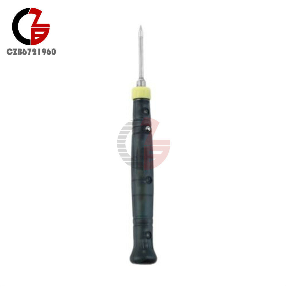 Mini USB 5V 8W Portable Electric Powered Soldering Iron Pen/Tip Touch Switch kit