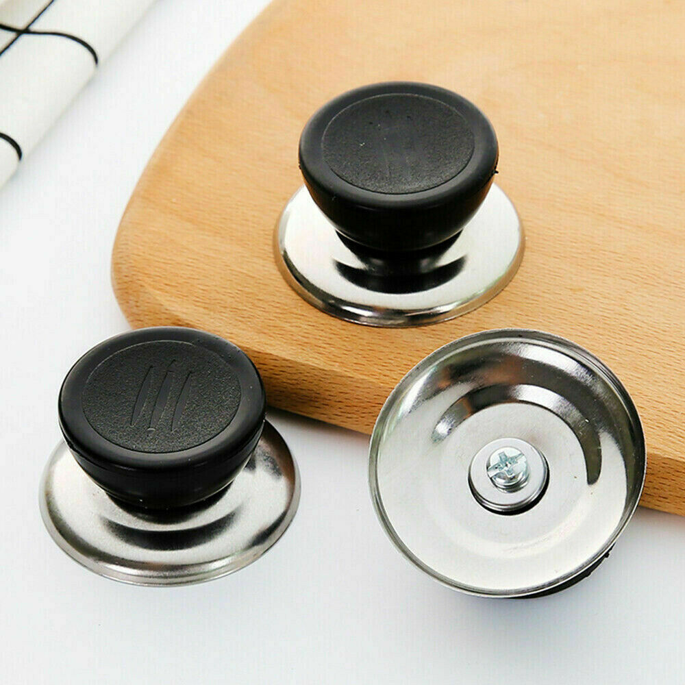 1 Set Universal Kitchen Replacement Cookware Pot Pan Lid Cover Grip Knob Handle